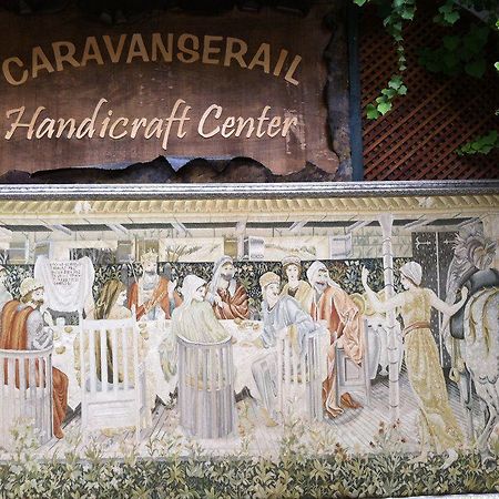 Club Caravanserail Hotel Kusadası Eksteriør billede