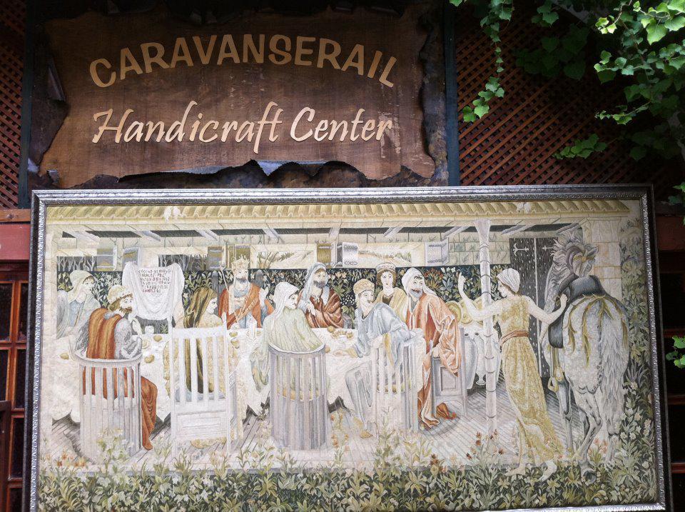 Club Caravanserail Hotel Kusadası Eksteriør billede